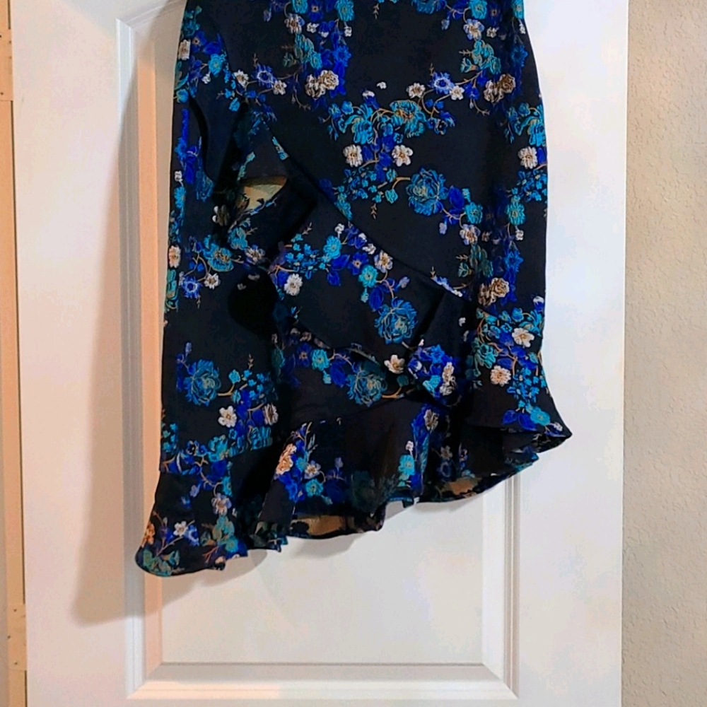 High low skirt